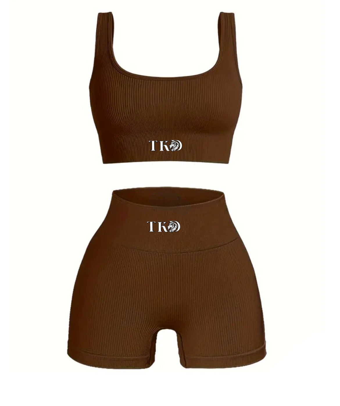 Women's 2 Piece
Shorts Yoga Set