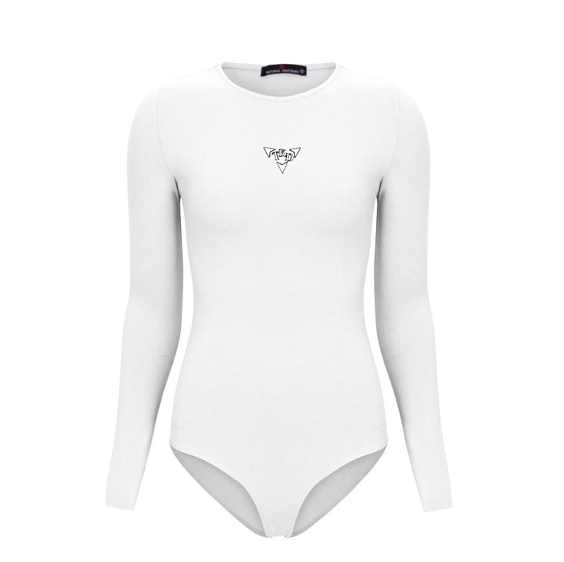 Women Long Sleeve Bodysuit