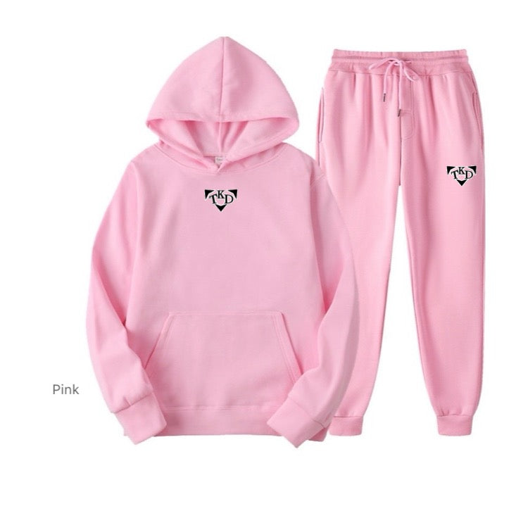Men And Women Jogging Sweats