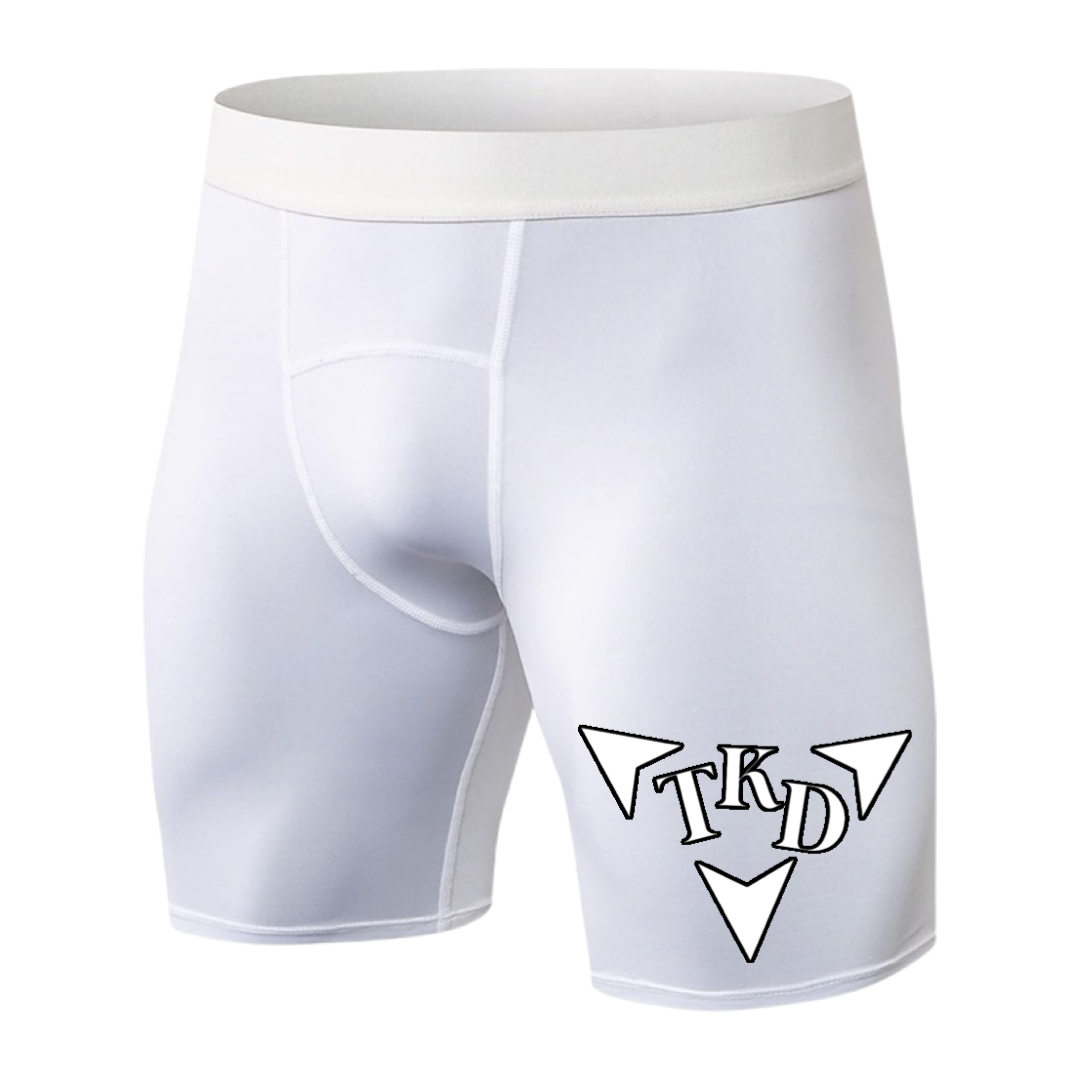 Men's Sports Compression Shorts NO POCKET