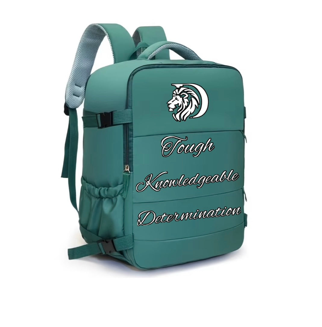 TKD Multi Pocket BACKPACKS