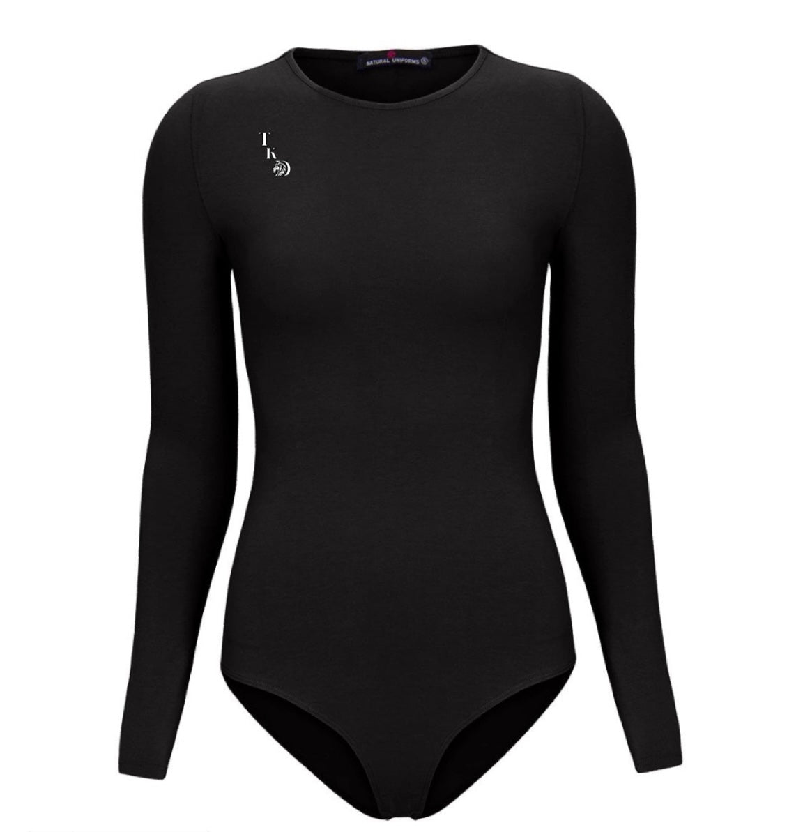 Women Long Sleeve Bodysuit
