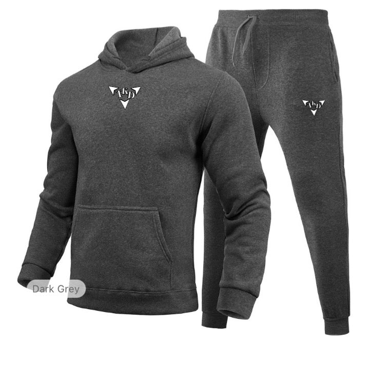 Men And Women Jogging Sweats