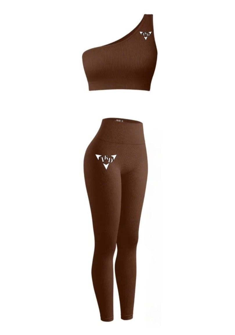 Women's 2 Piece
Leggings Yoga Set