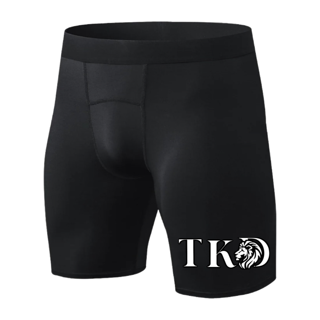Men's Sports Compression Shorts NO POCKET