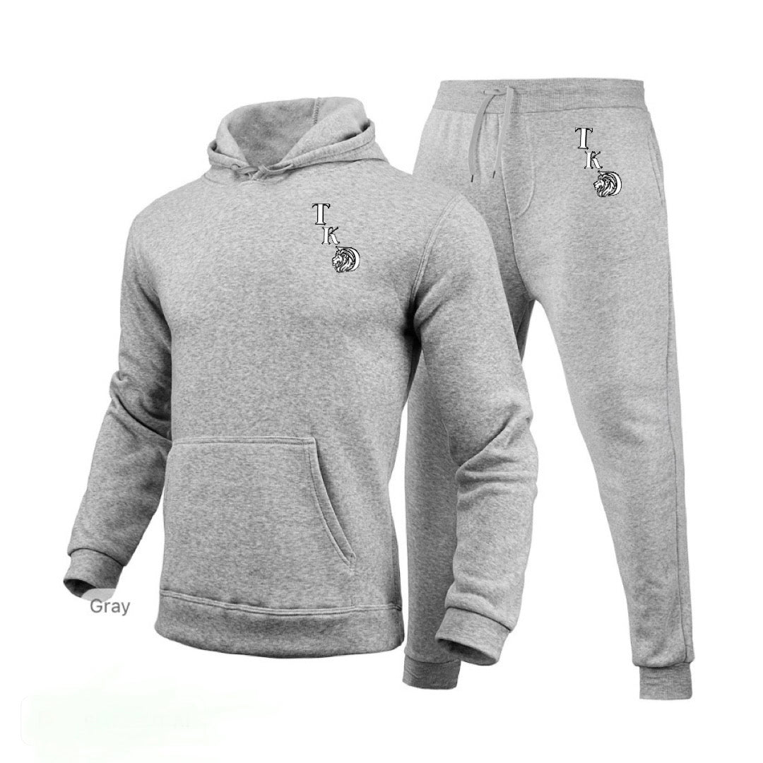 Men And Women Jogging Sweats