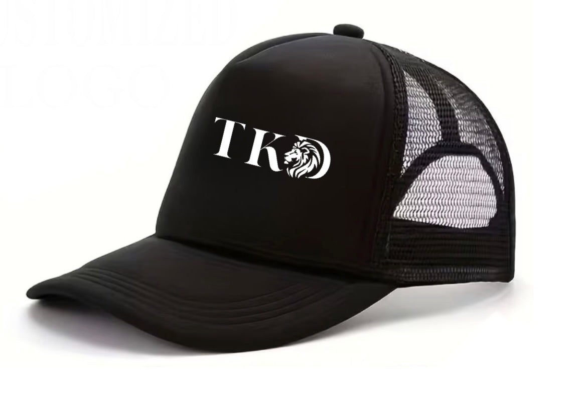 TKD Breathable SnapBack Cap