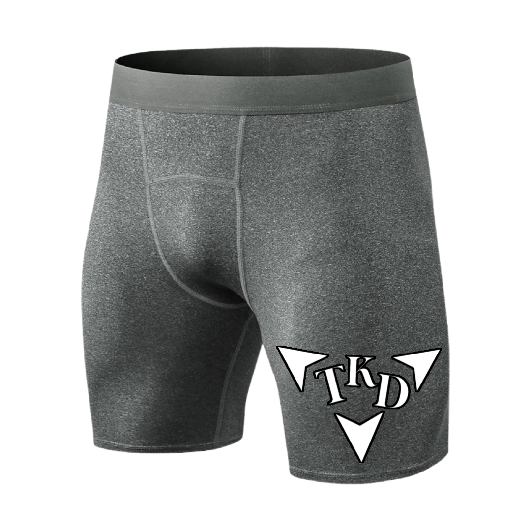 Men's Sports Compression Shorts NO POCKET