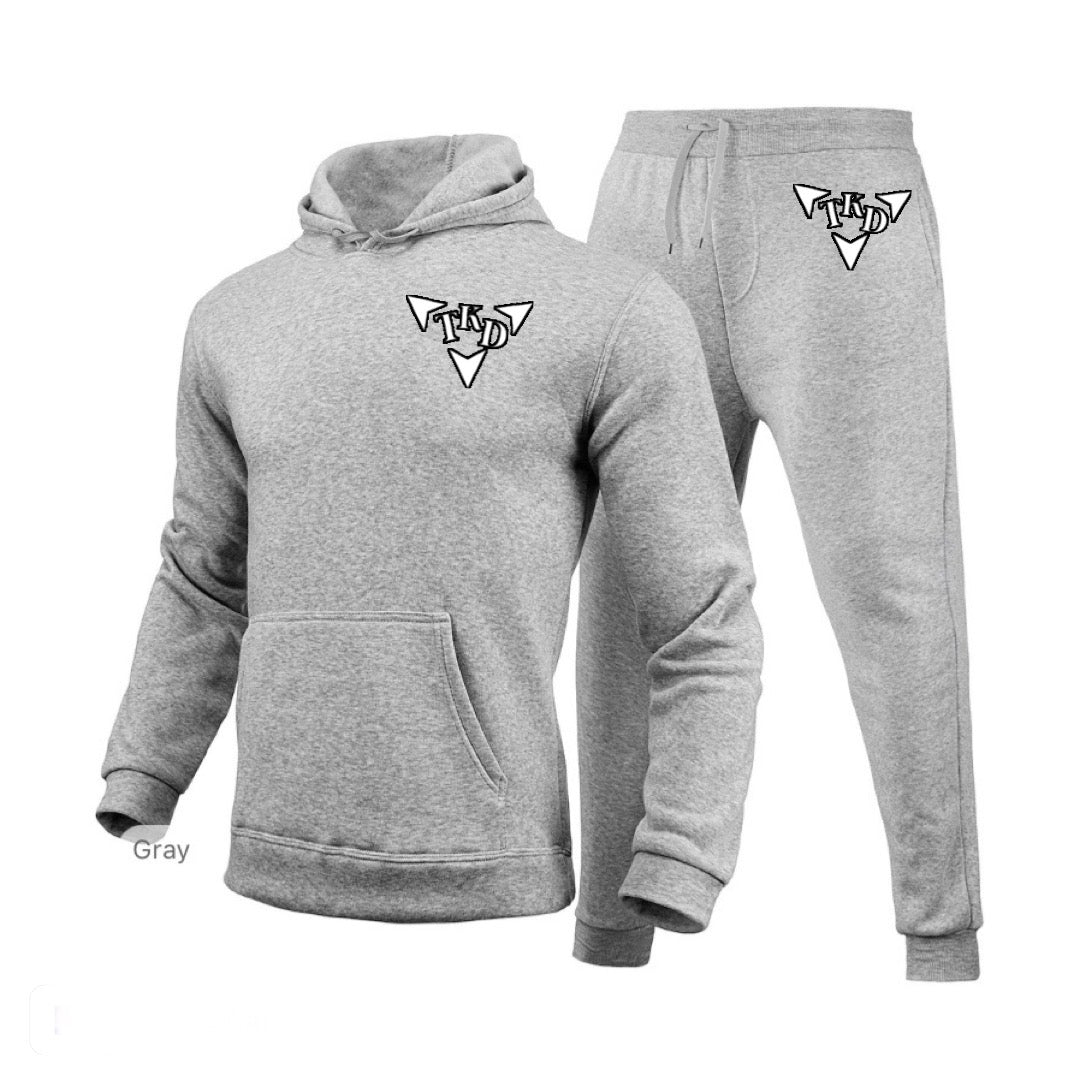 Men And Women Jogging Sweats