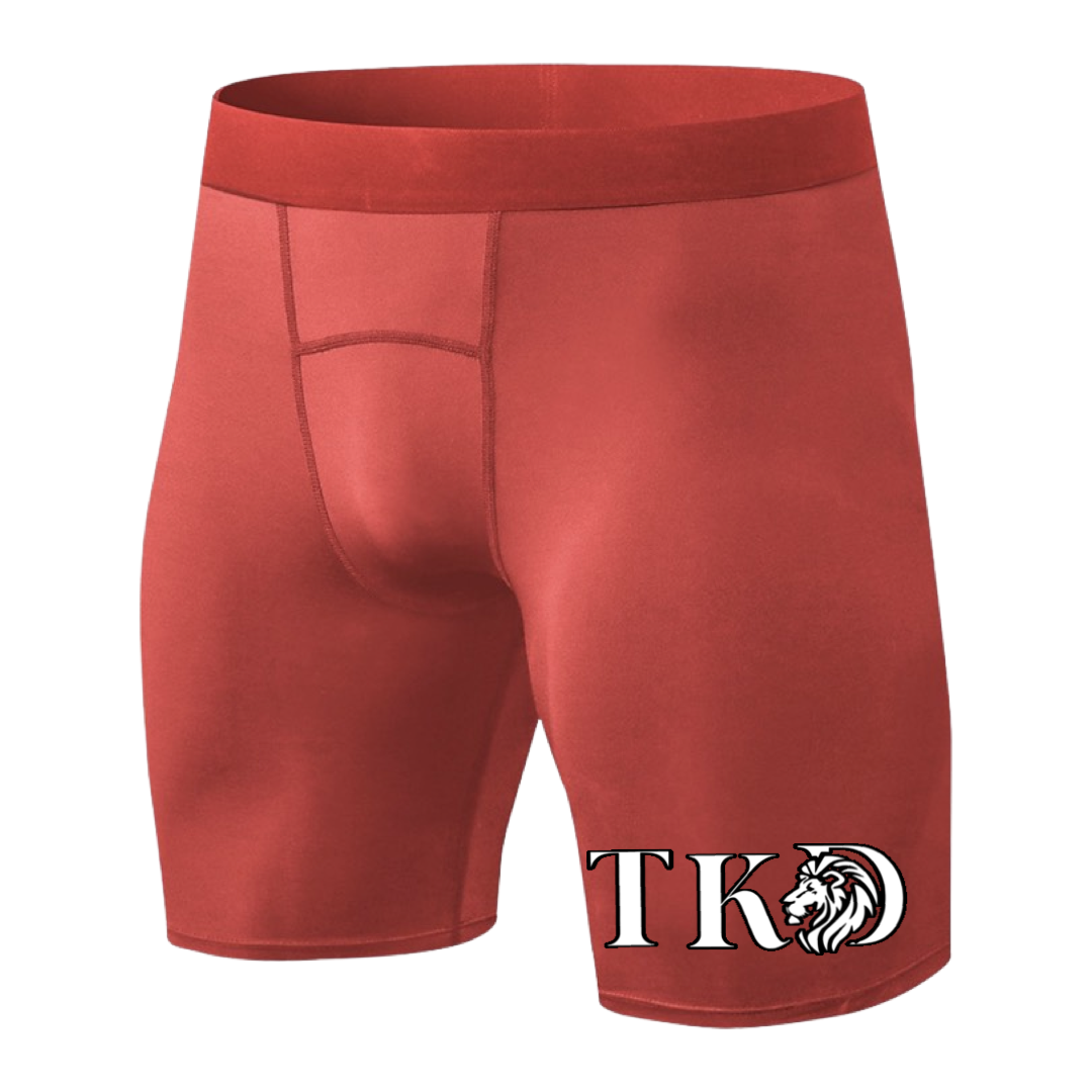 Men's Sports Compression Shorts NO POCKET