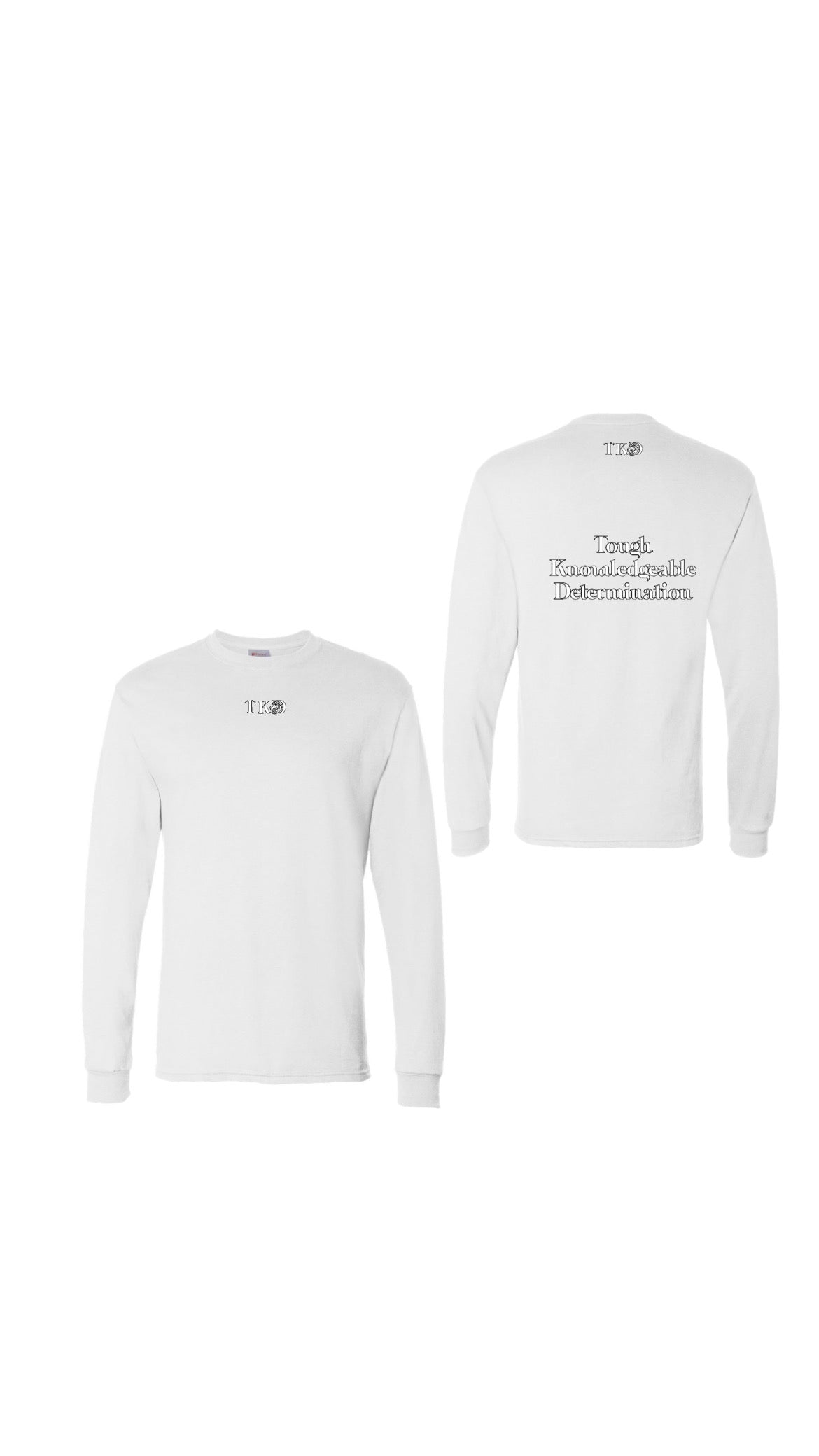 Men Long Sleeve T-Shirts
