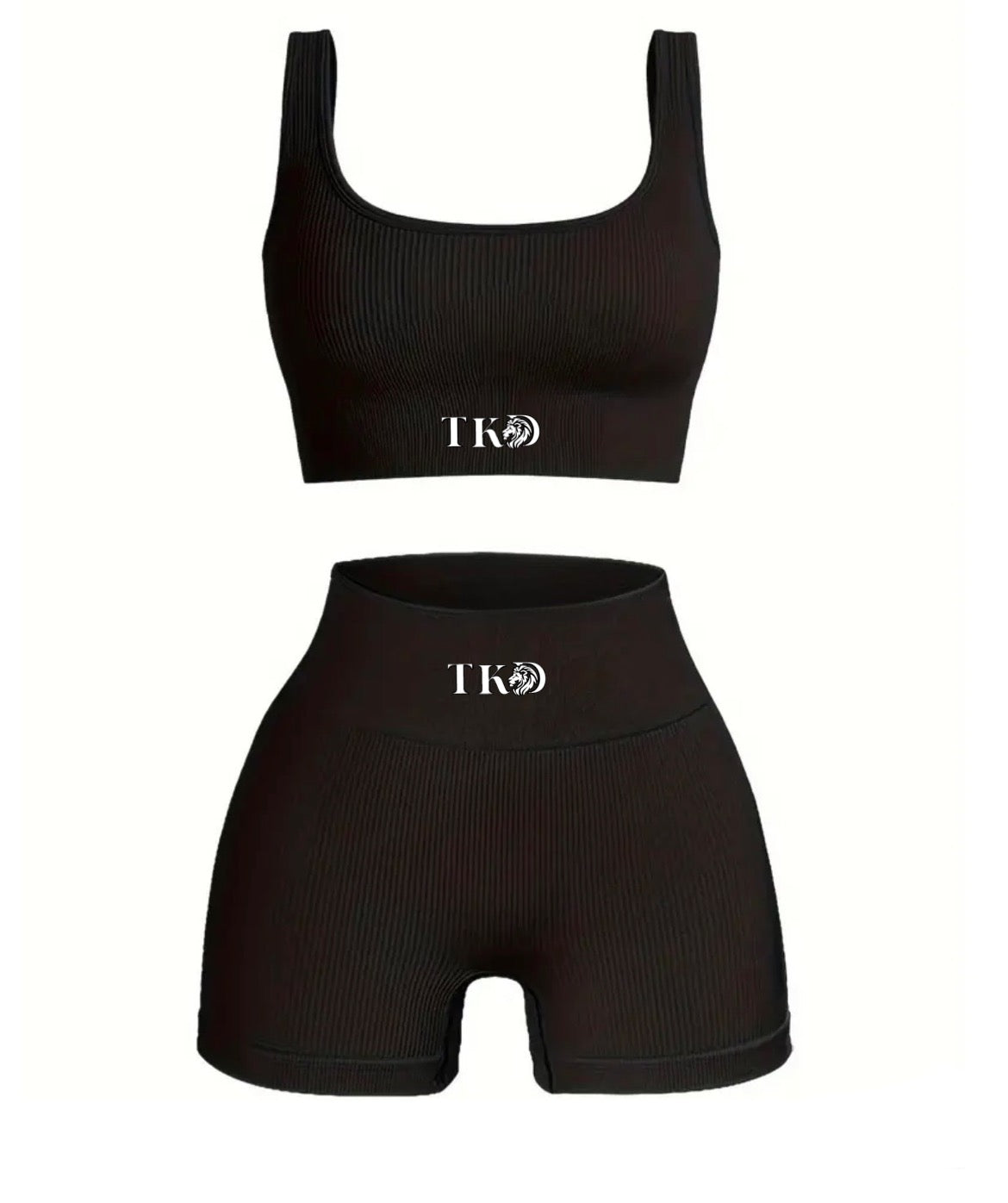 Women's 2 Piece
Shorts Yoga Set