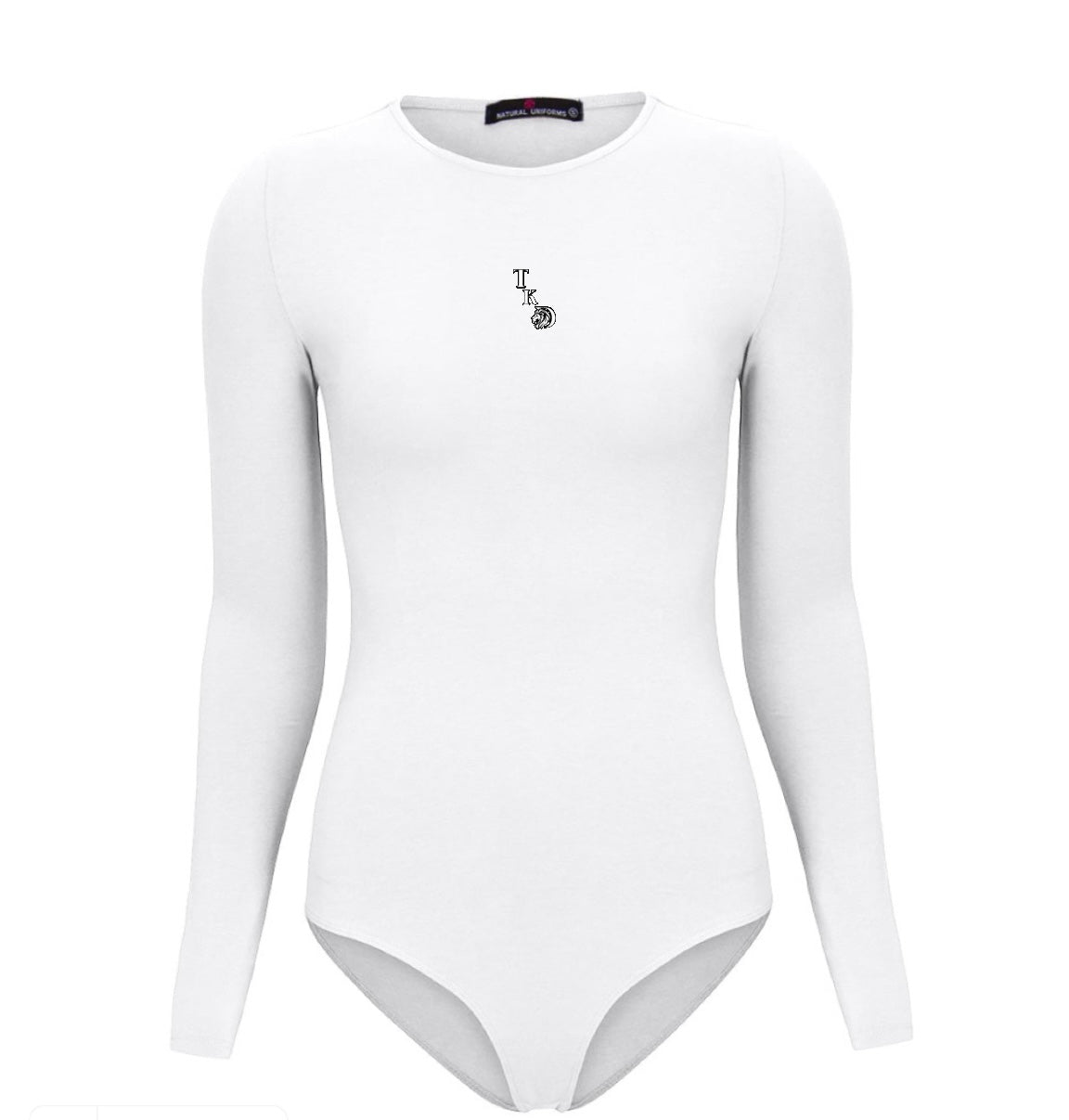 Women Long Sleeve Bodysuit