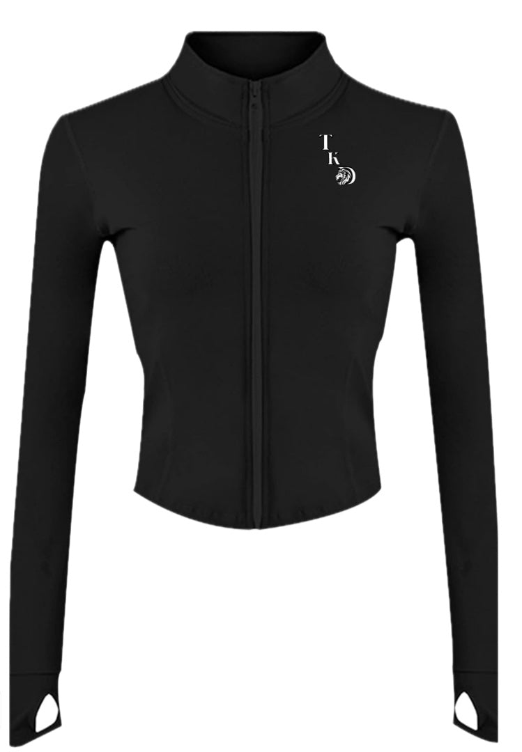 Women Workout Yoga Jacket