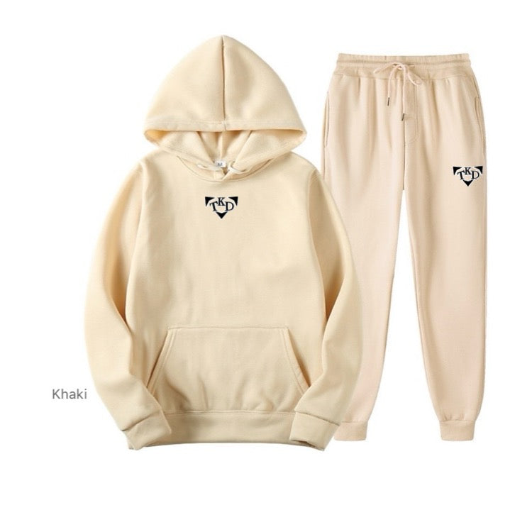 Men And Women Jogging Sweats