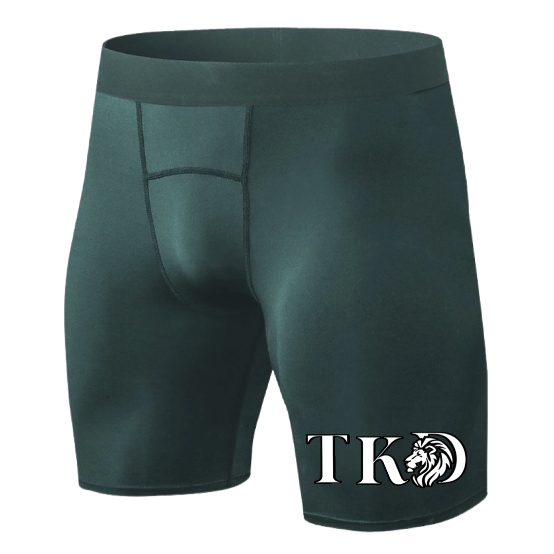 Men's Sports Compression Shorts NO POCKET