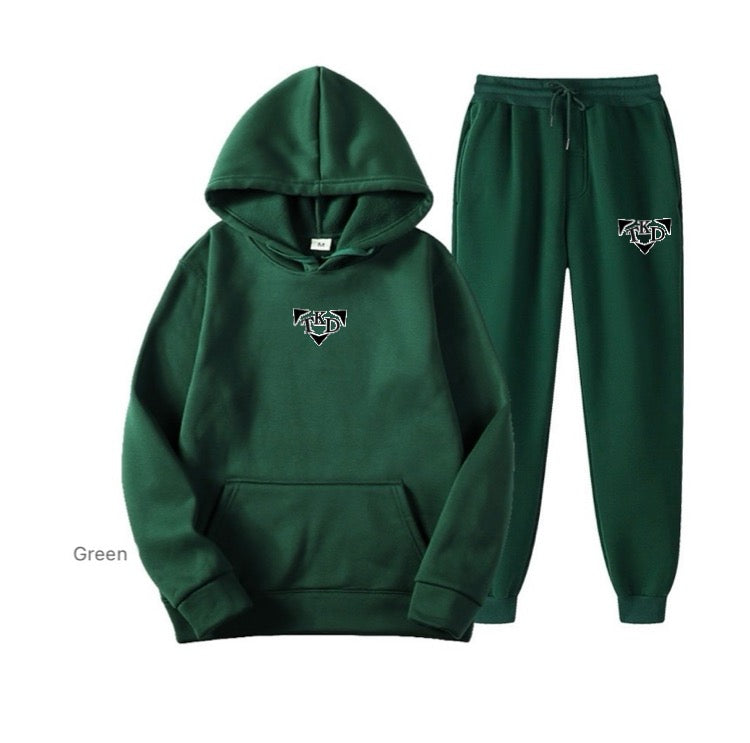 Men And Women Jogging Sweats