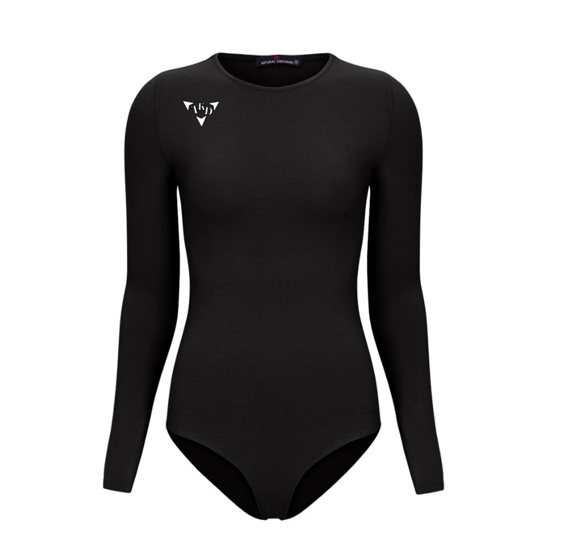 Women Long Sleeve Bodysuit