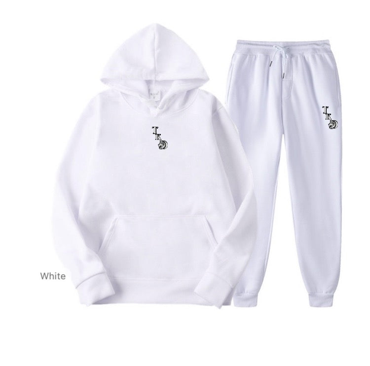 Men And Women Jogging Sweats