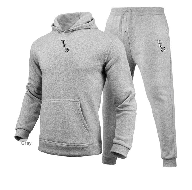 Men And Women Jogging Sweats