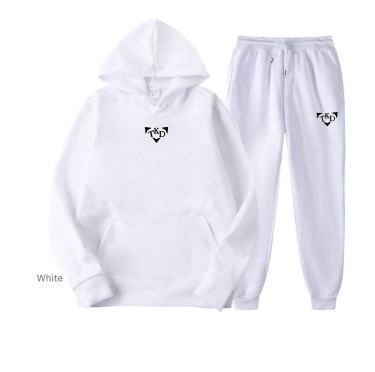 Men And Women Jogging Sweats