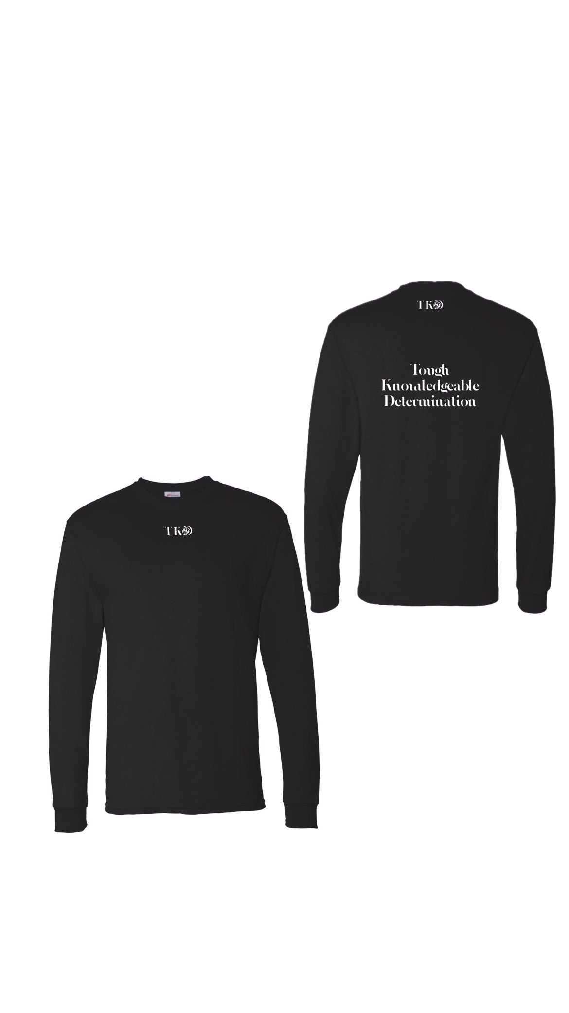 Men Long Sleeve T-Shirts