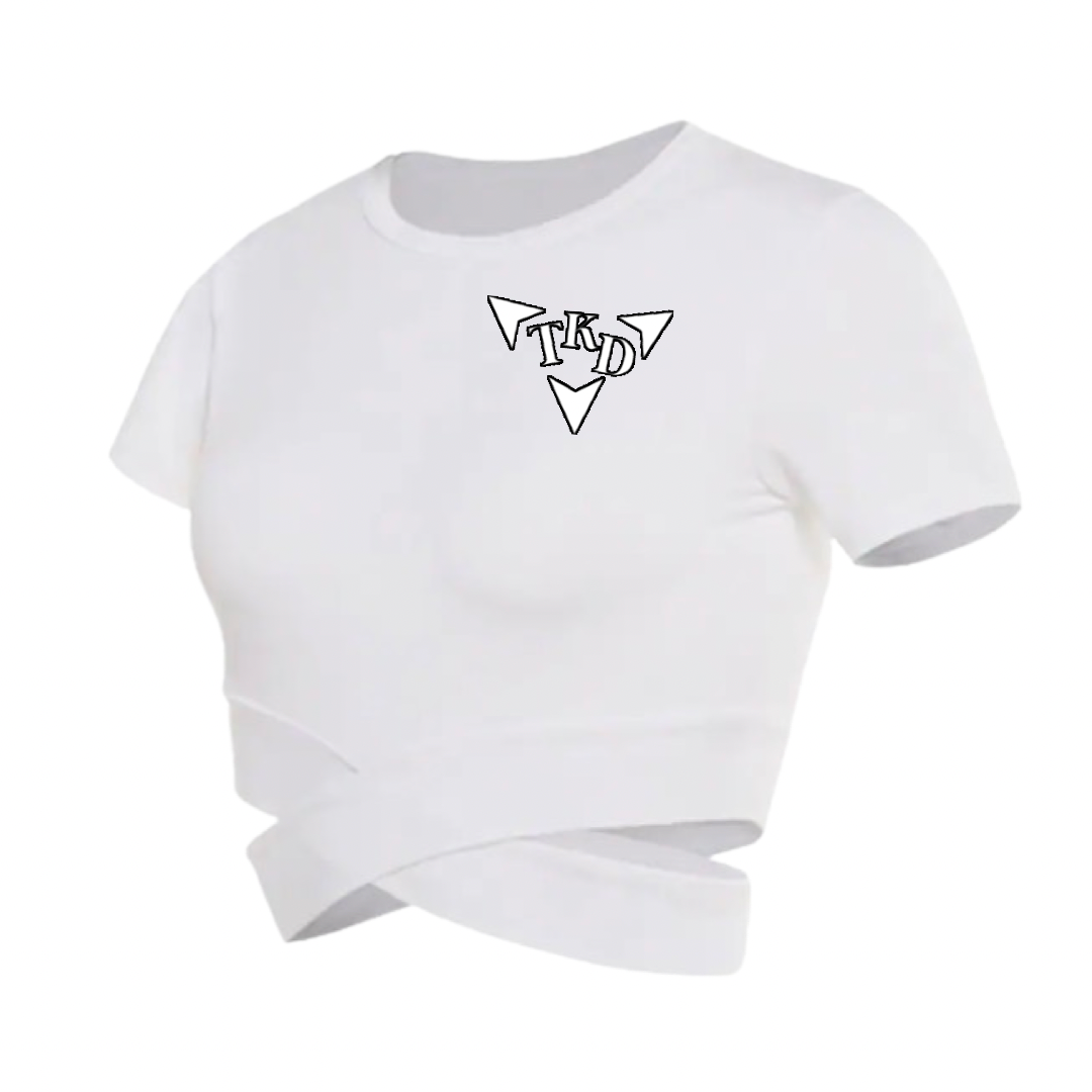 Women's Yoga Crop Top