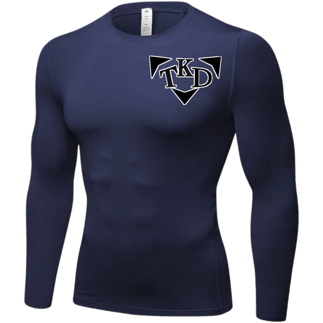 Men's Long Sleeve Compression Shirt