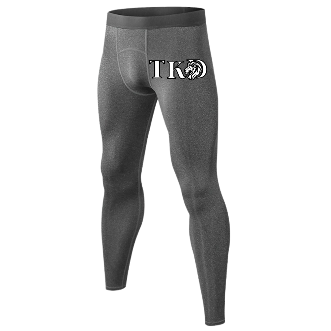 Men's Sports Compression Tights Leggings
