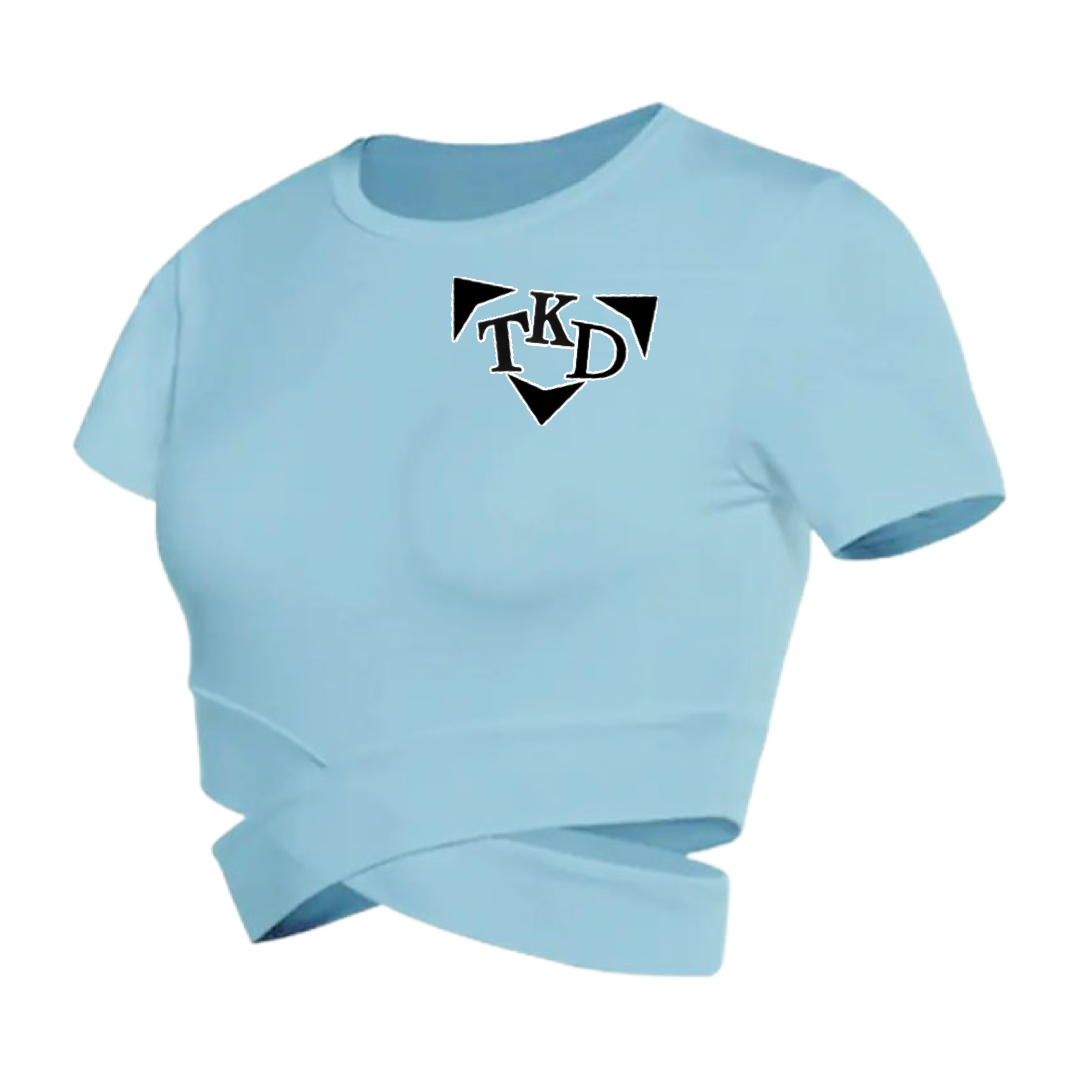 Women's Yoga Crop Top
