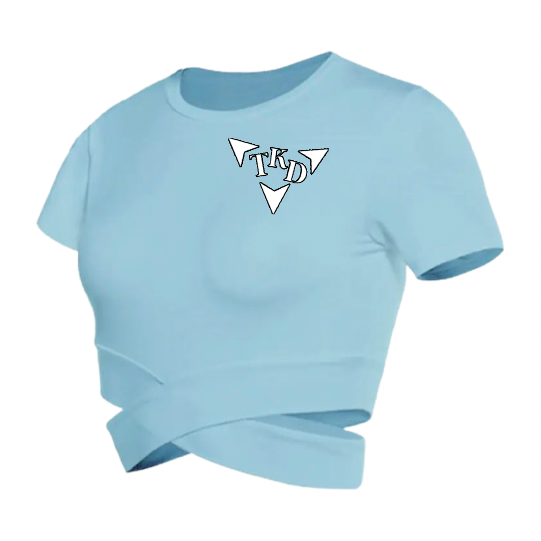 Women's Yoga Crop Top