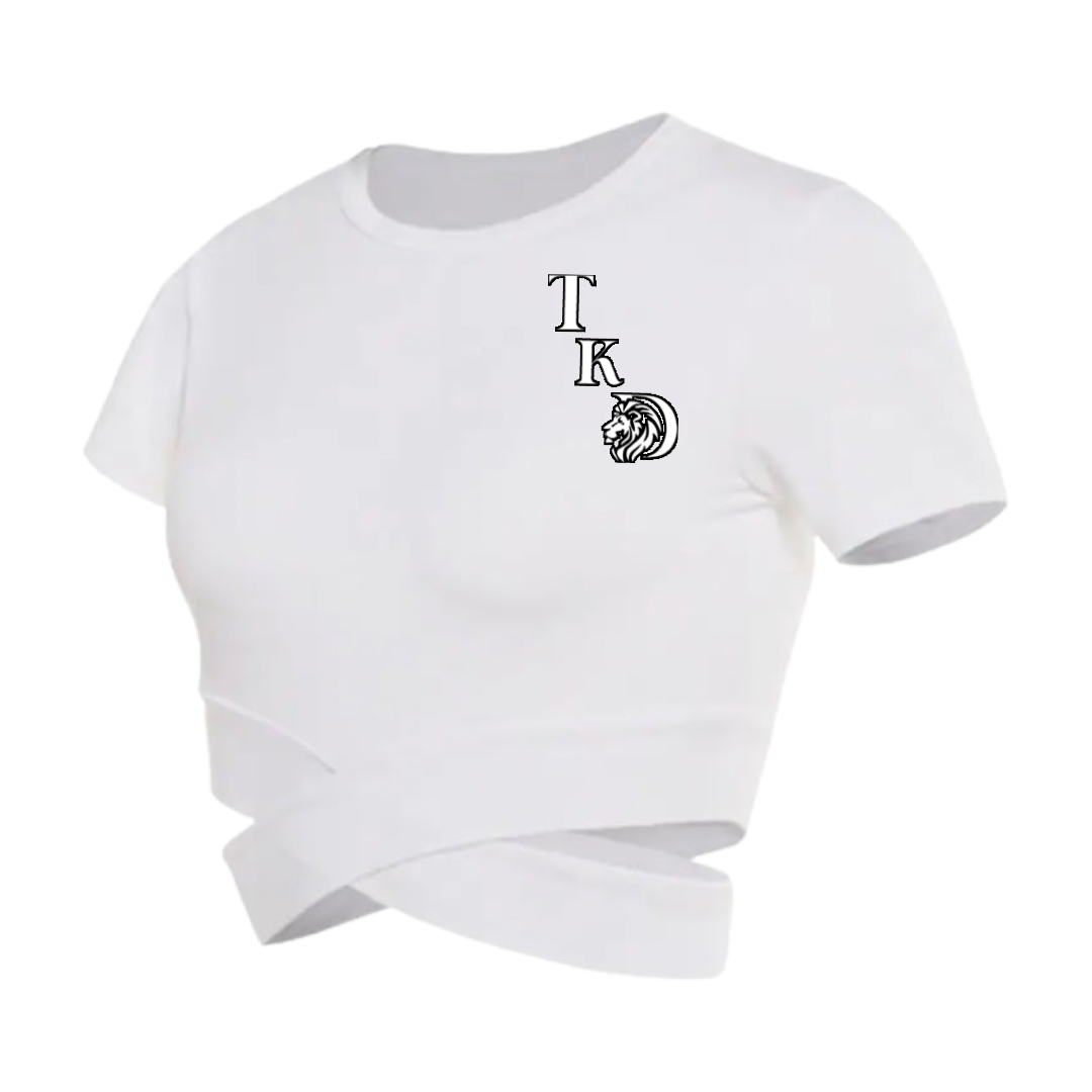 Women's Yoga Crop Top