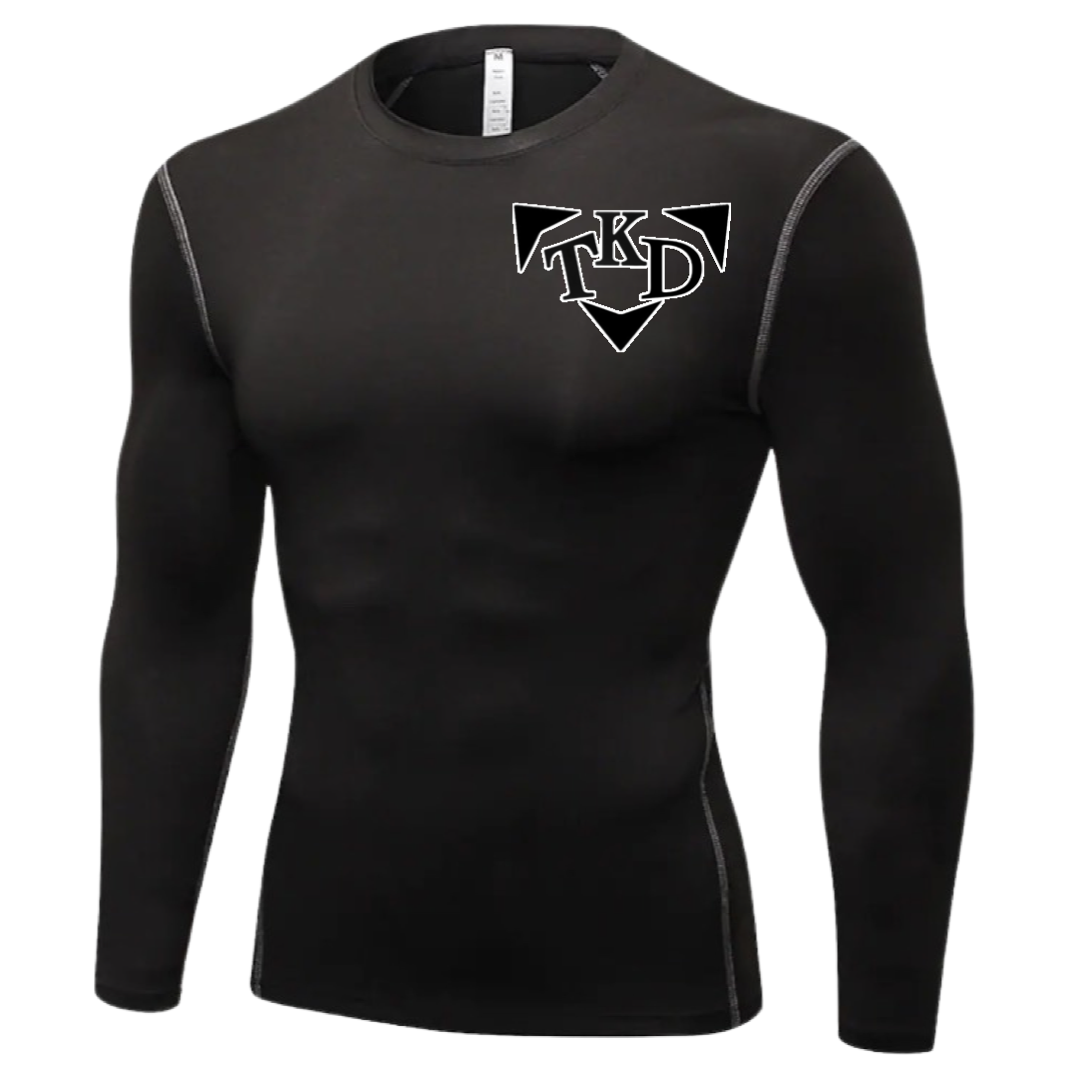 Men's Long Sleeve Compression Shirt