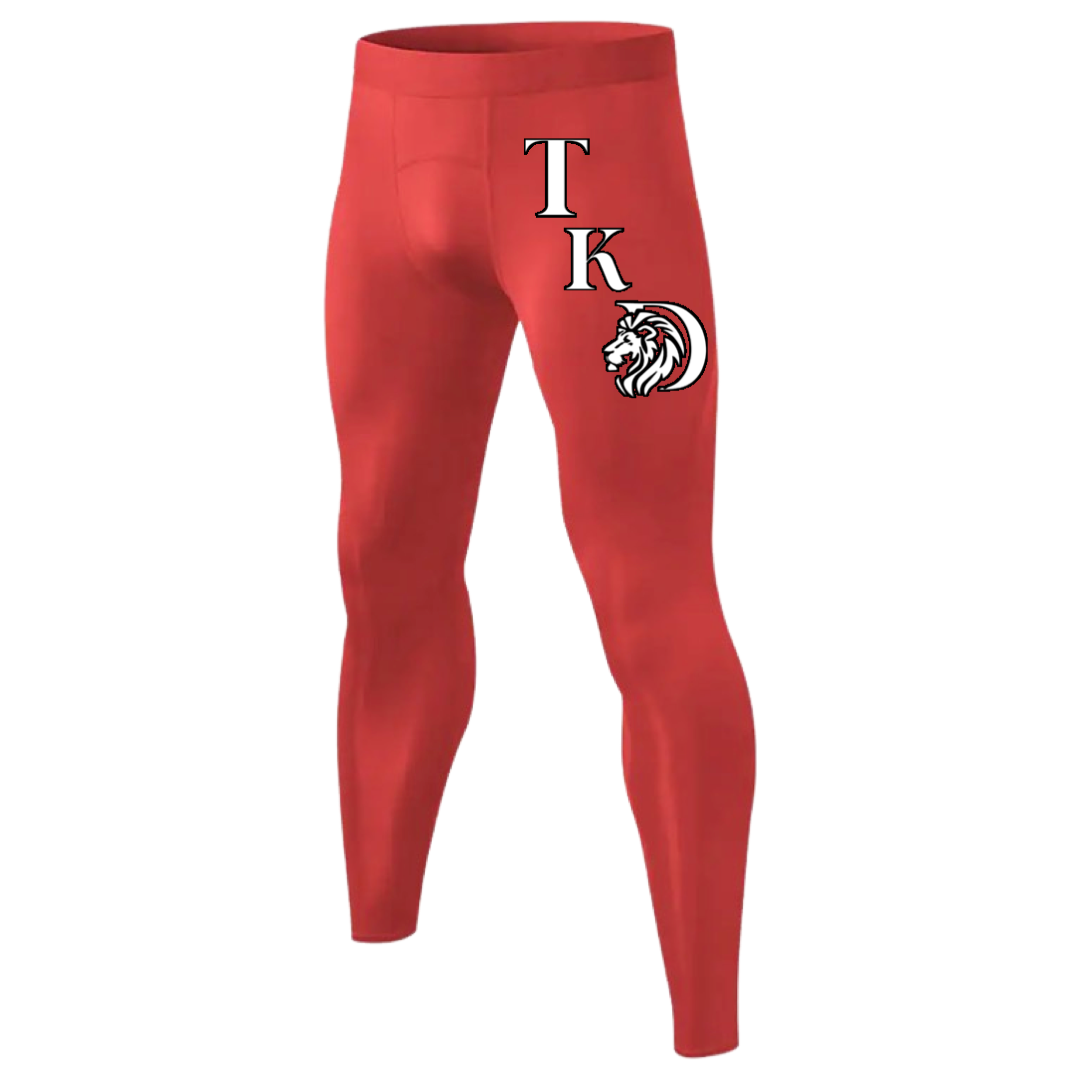Men's Sports Compression Tights Leggings