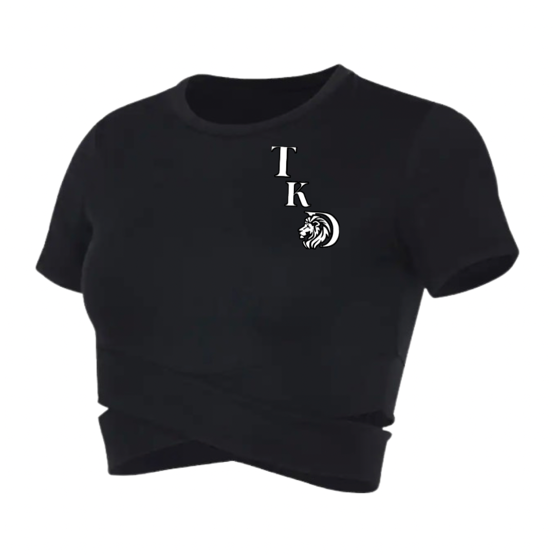 Women's Yoga Crop Top