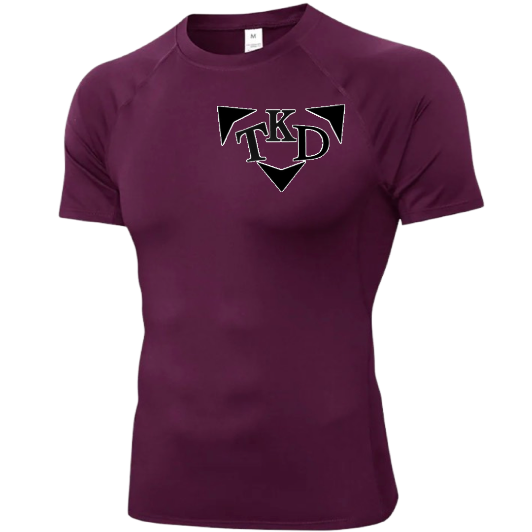 Men's Dry Fit Running Shirt