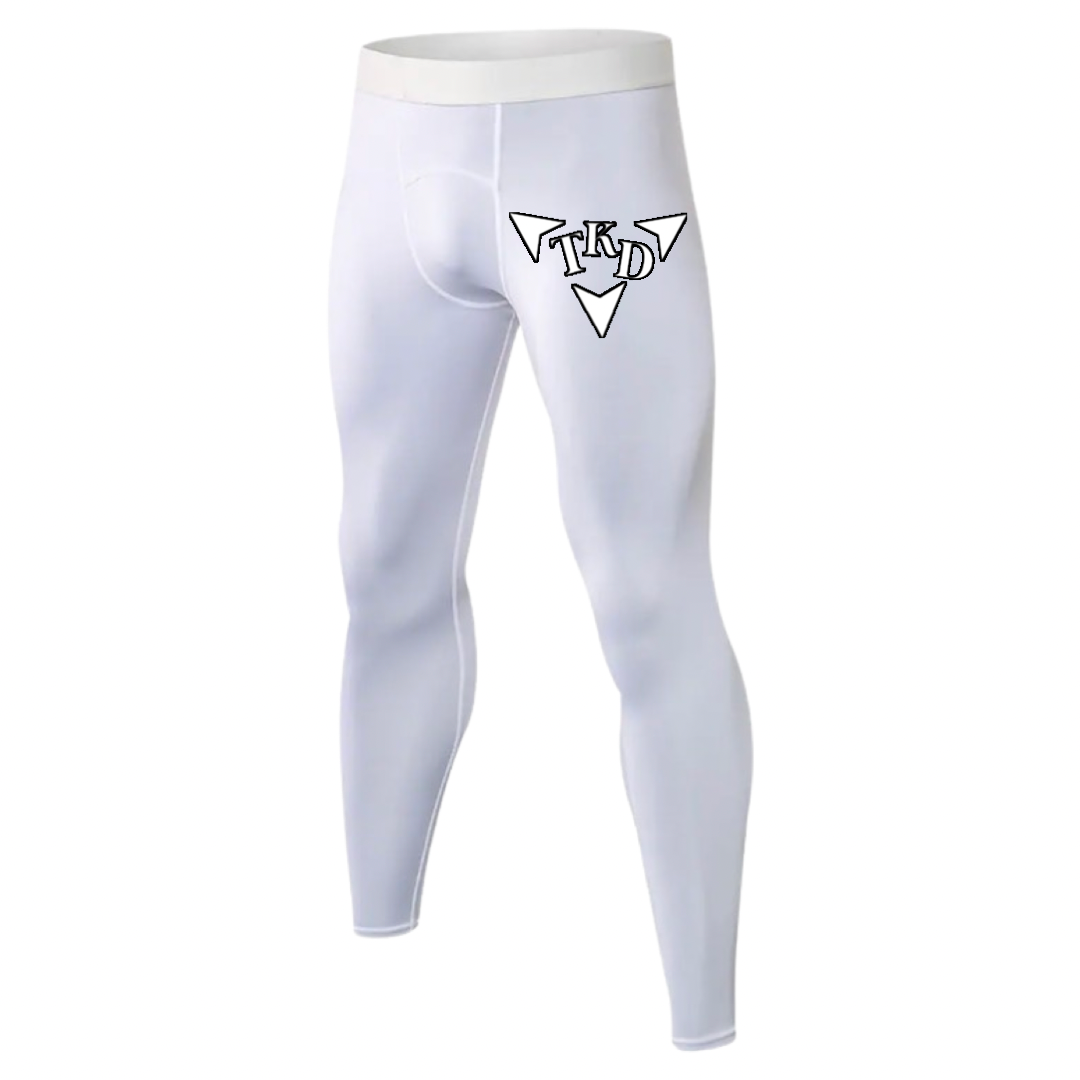 Men's Sports Compression Tights Leggings