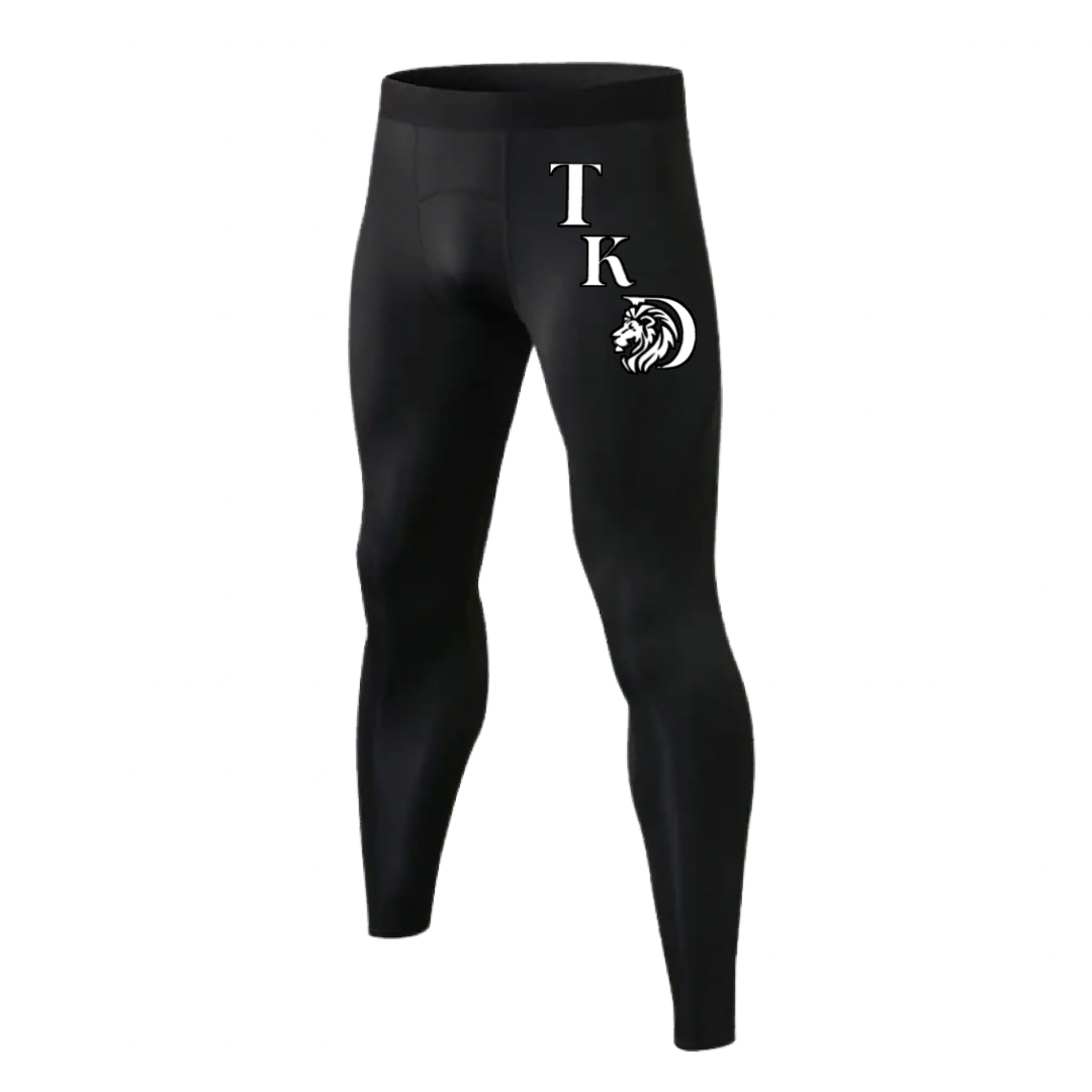 Men's Sports Compression Tights Leggings