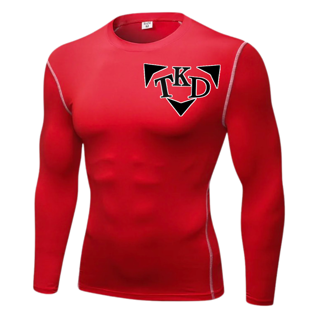 Men's Long Sleeve Compression Shirt