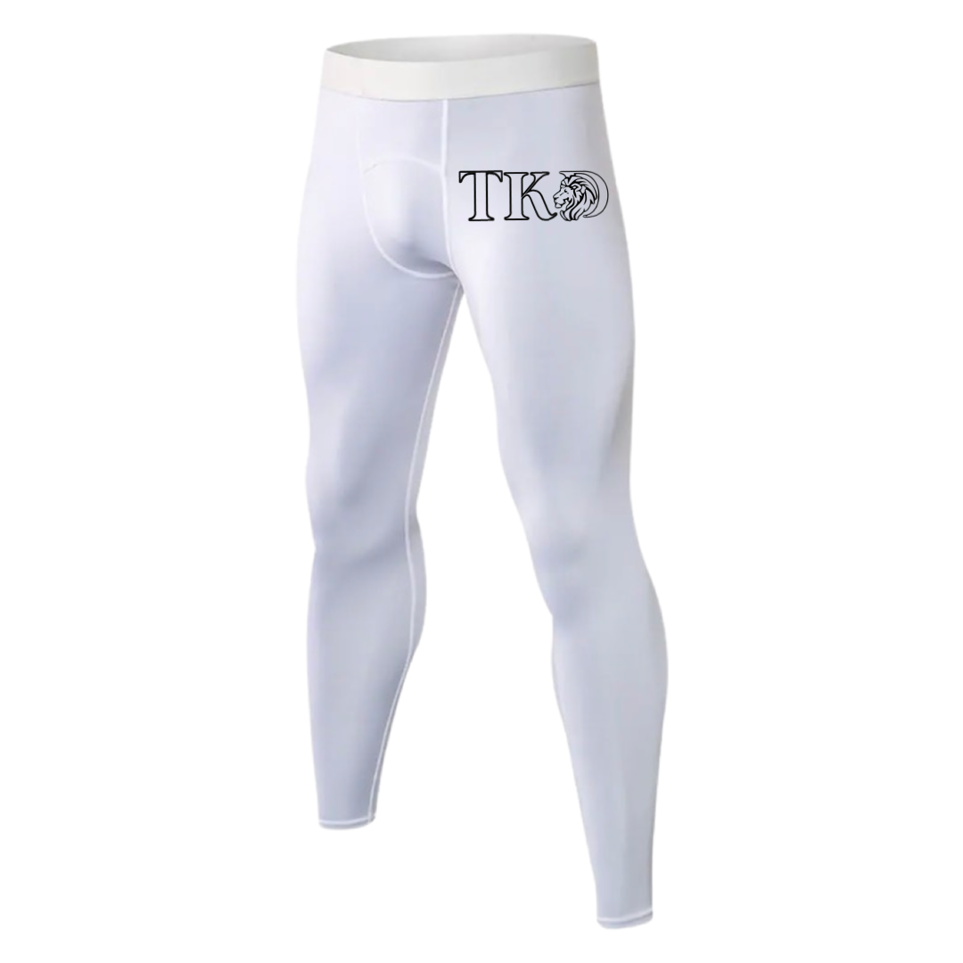 Men's Sports Compression Tights Leggings