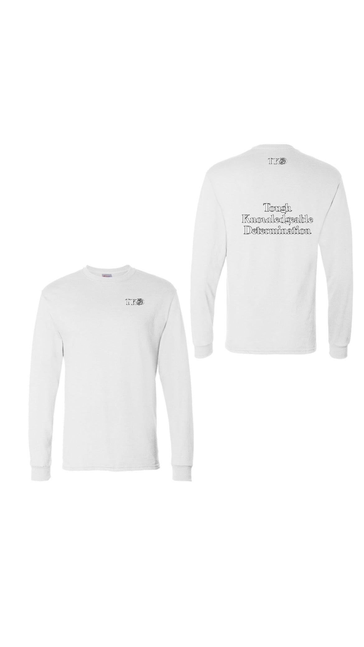 Men Long Sleeve T-Shirts