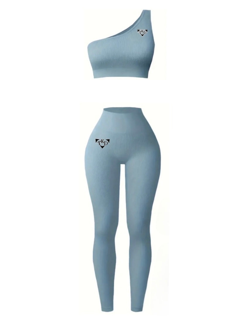 Women's 2 Piece
Leggings Yoga Set