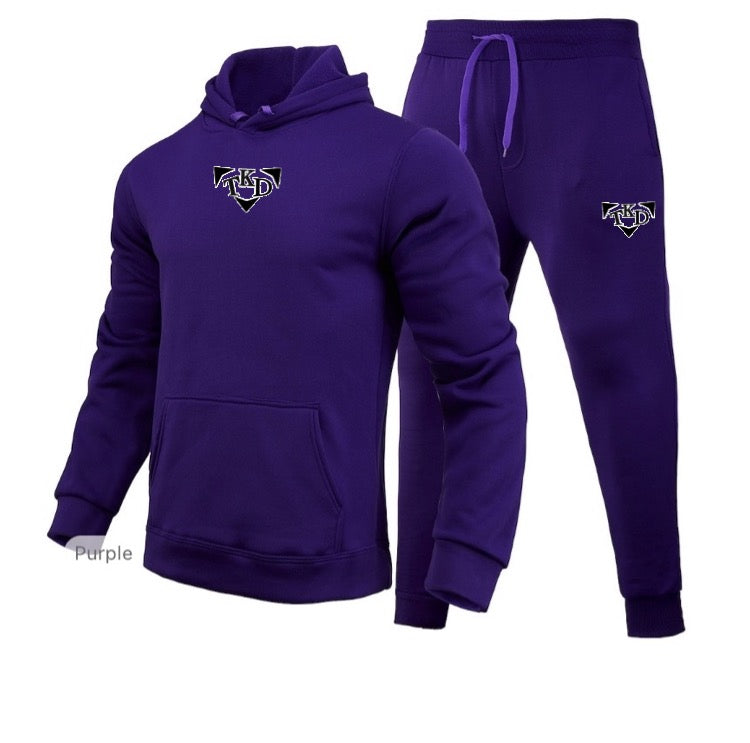 Men And Women Jogging Sweats