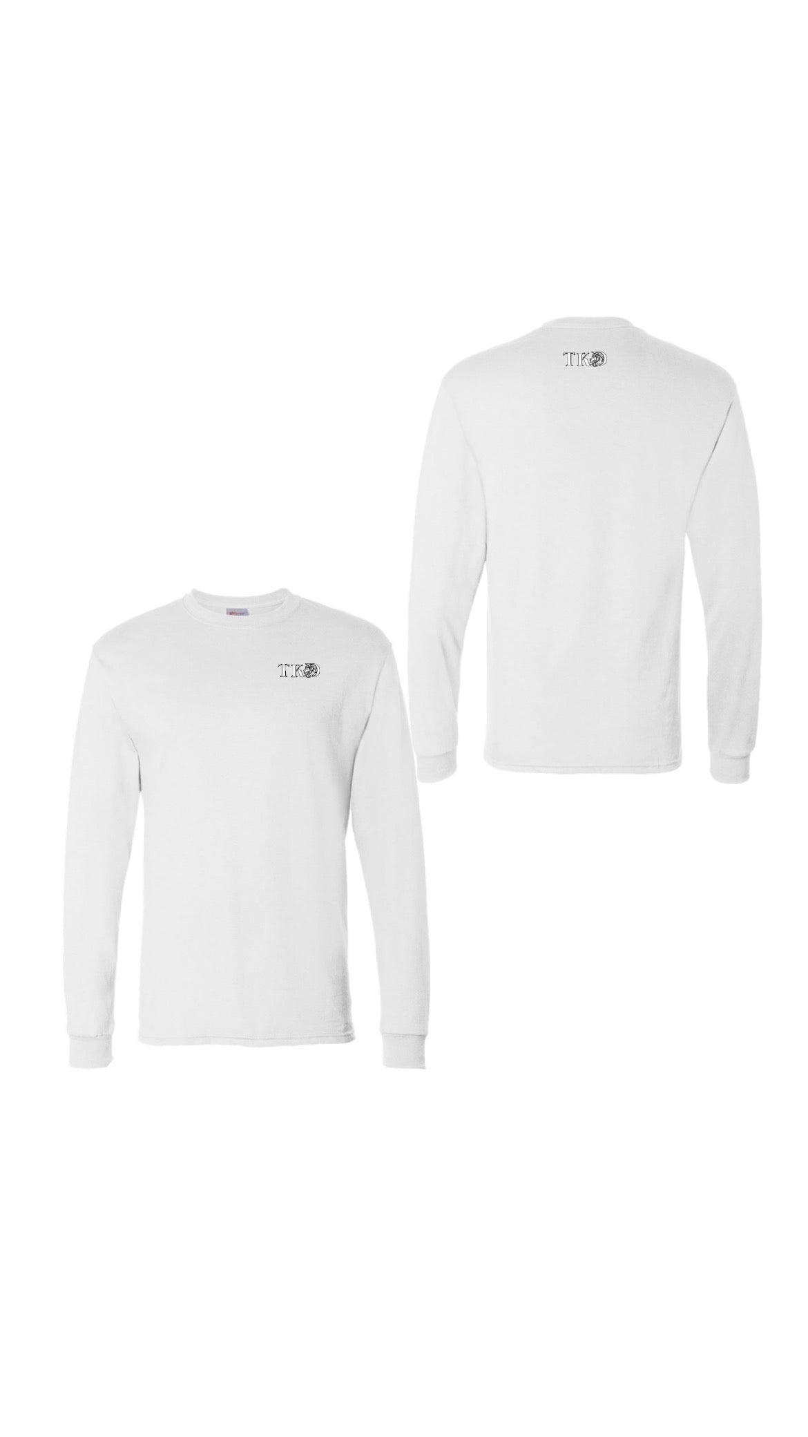 Men Long Sleeve T-Shirts