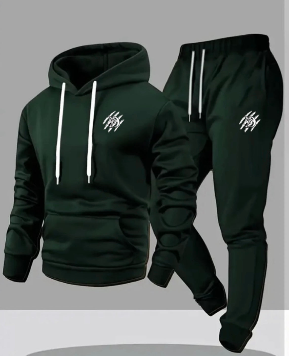 Pull-Over Jogging Fits