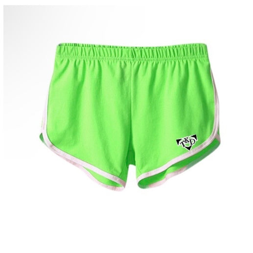 Women Gym Yoga Shorts