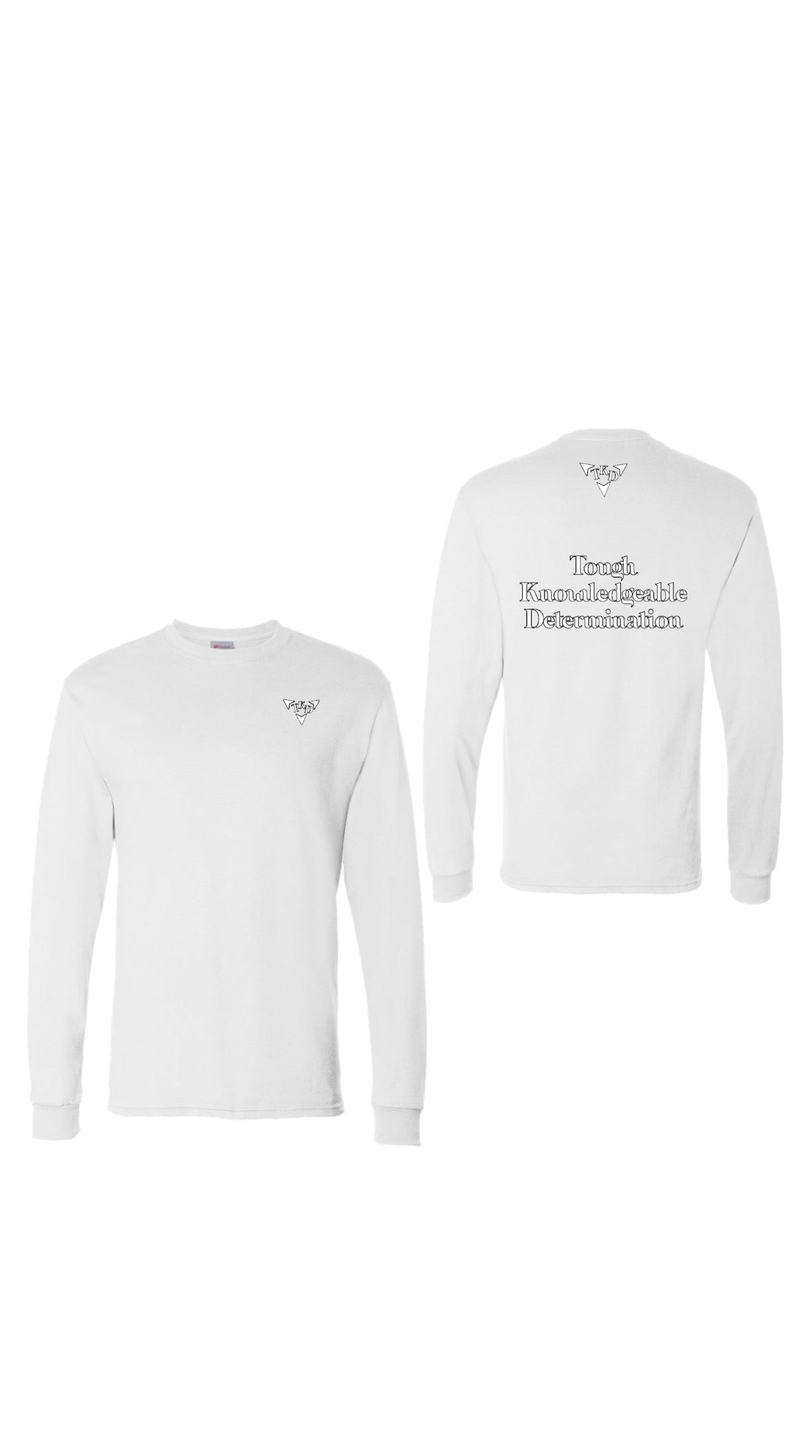 Men Long Sleeve T-Shirts