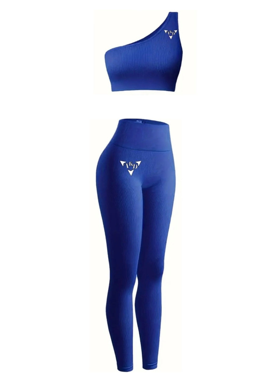 Women's 2 Piece
Leggings Yoga Set