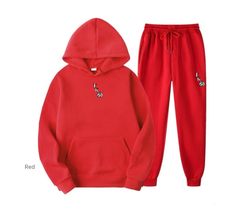 Men And Women Jogging Sweats