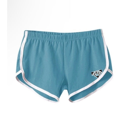 Women Gym Yoga Shorts